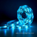 Waterproof FlexibleRGB flexible alloy neon led Strip